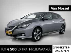 Nissan Leaf (2022)