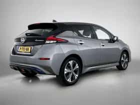 Nissan Leaf (2022) thumbnail 4