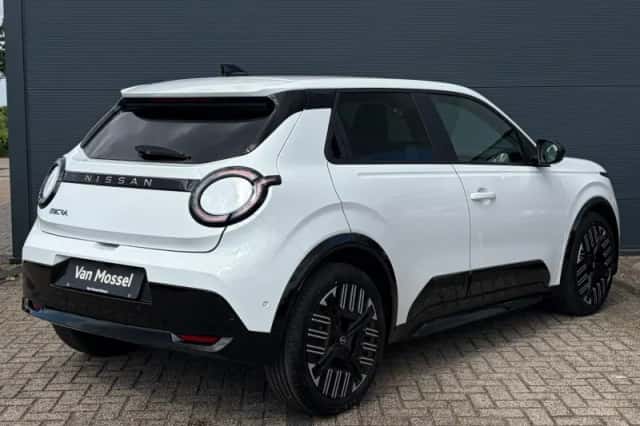 Nissan Micra (2026) thumbnail 3