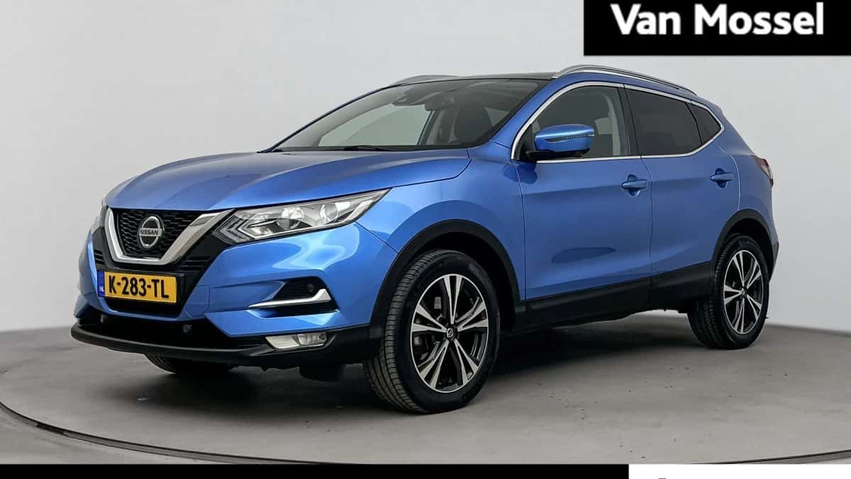 Nissan Qashqai (2021) — foto 1