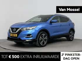 Nissan Qashqai (2021) thumbnail 1