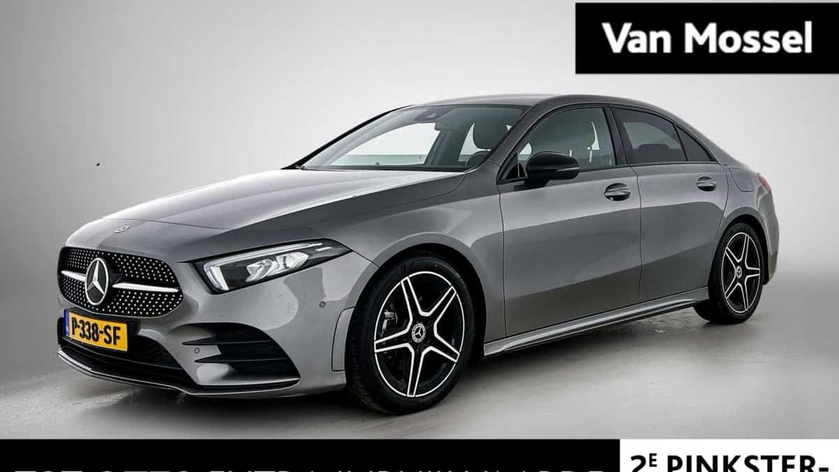 Mercedes-Benz A-Klasse (2022) — foto 1