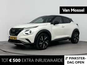 Nissan Juke (2020)