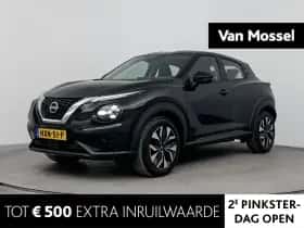 Nissan Juke (2025)