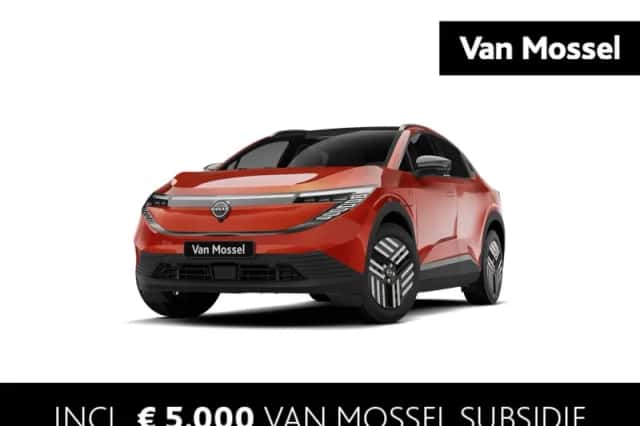 Nissan Leaf (2026)