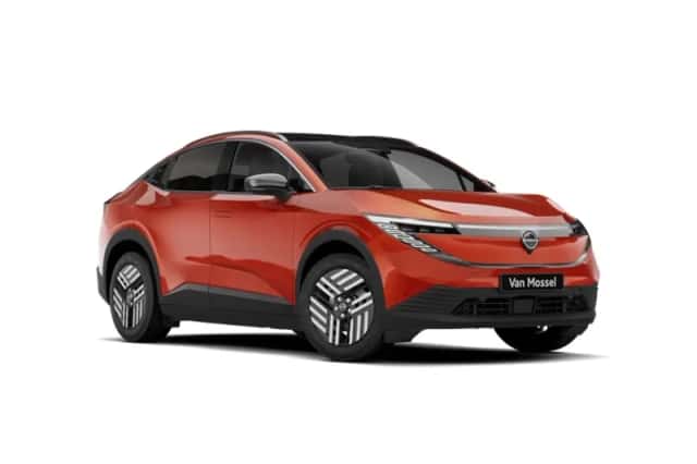 Nissan Leaf (2026) thumbnail 3