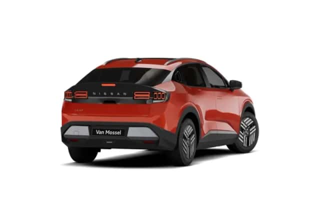 Nissan Leaf (2026) thumbnail 6