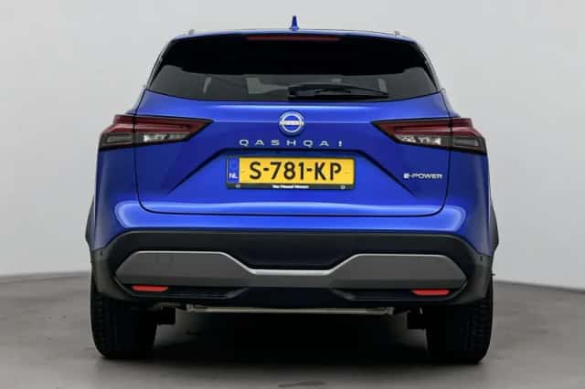 Nissan Qashqai (2023) thumbnail 3