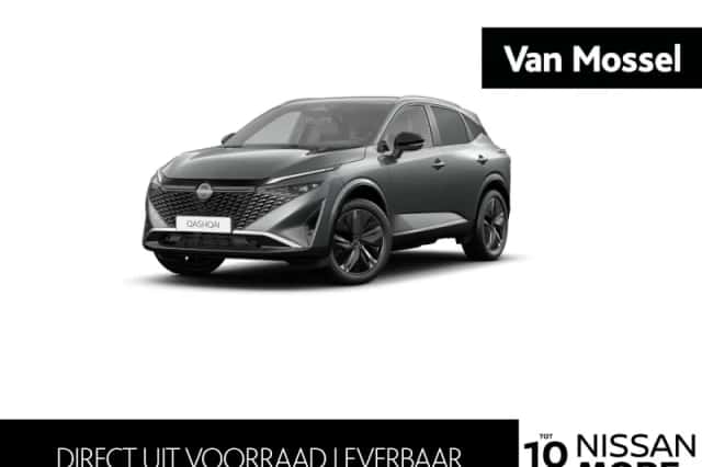 Nissan Qashqai (2026) thumbnail 1