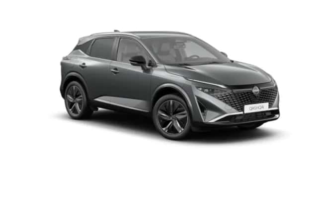 Nissan Qashqai (2026) thumbnail 4