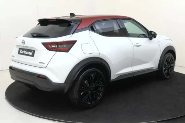 Nissan Juke (2026) thumbnail 4