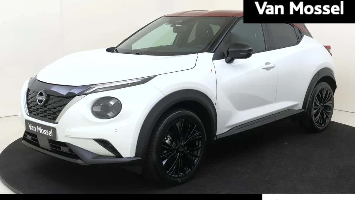 Nissan Juke (2026) — foto 1