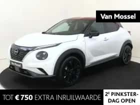 Nissan Juke (2026)