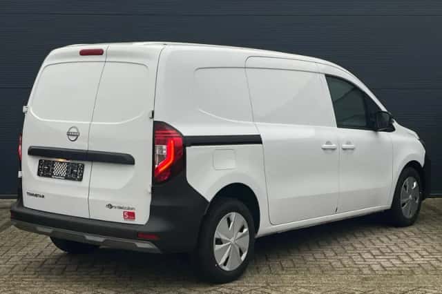 Nissan Townstar (2026) thumbnail 3