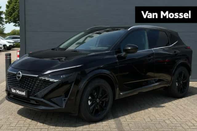 Nissan Qashqai (2026) thumbnail 1