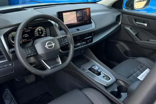 Nissan Qashqai (2026) thumbnail 3