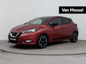 Nissan Micra (2022)
