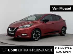 Nissan Micra (2022)