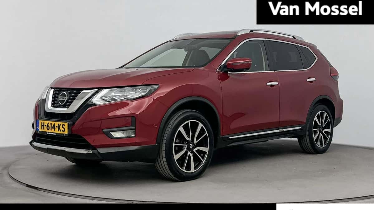 Nissan X-Trail (2020) — foto 1