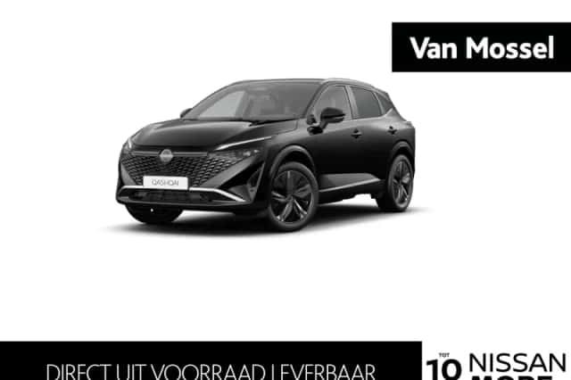 Nissan Qashqai (2026) thumbnail 1