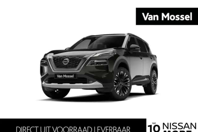 Nissan X-Trail (2026) thumbnail 1