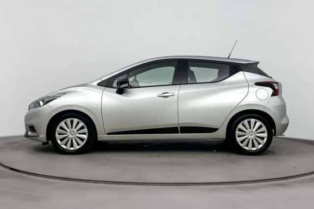 Nissan Micra (2020) thumbnail 2