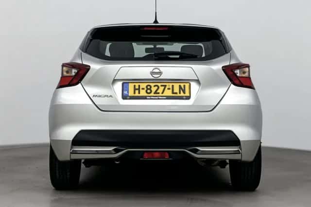 Nissan Micra (2020) thumbnail 3