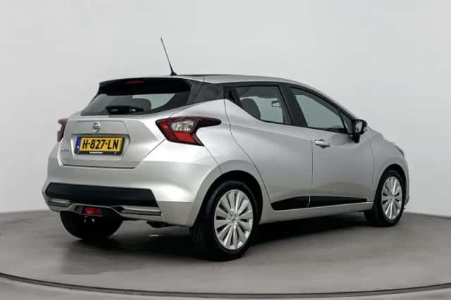 Nissan Micra (2020) thumbnail 4