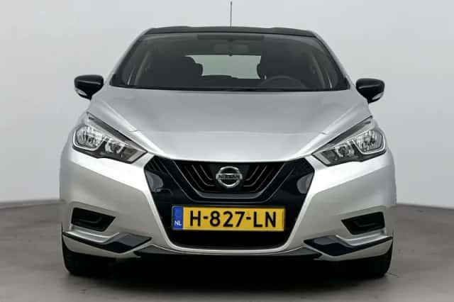 Nissan Micra (2020) thumbnail 5