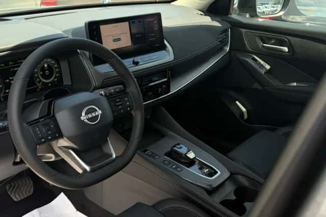 Nissan Qashqai (2026) thumbnail 3