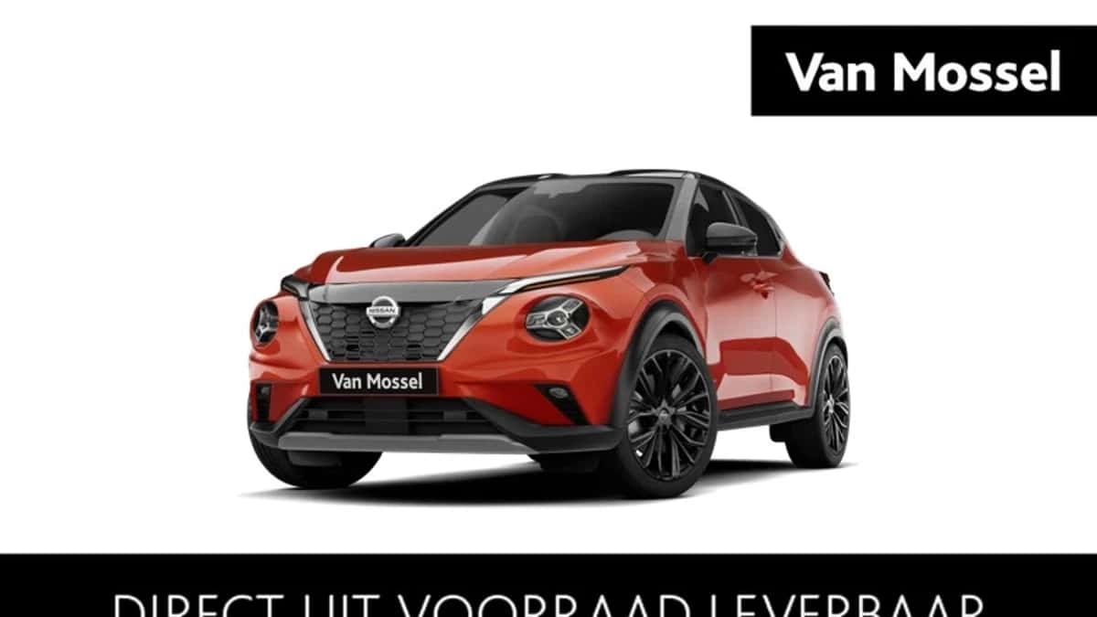 Nissan Juke (2026) — foto 1