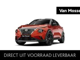 Nissan Juke (2026)