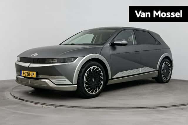 Hyundai Ioniq 5 (2022) thumbnail 1