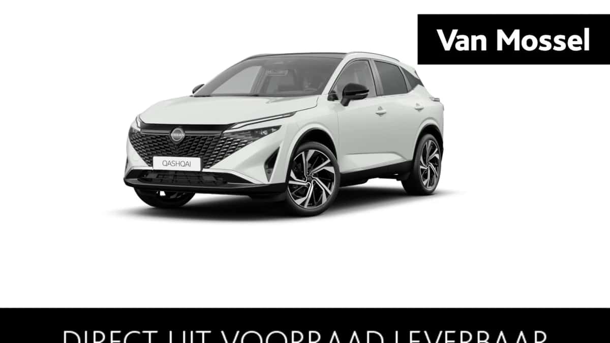Nissan Qashqai (2026) — foto 1