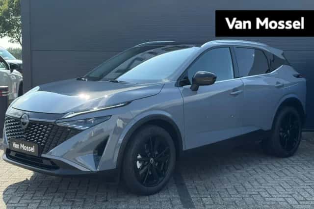 Nissan Qashqai (2026) thumbnail 1