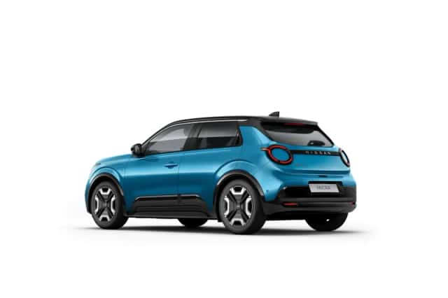 Nissan Micra (2026) thumbnail 3