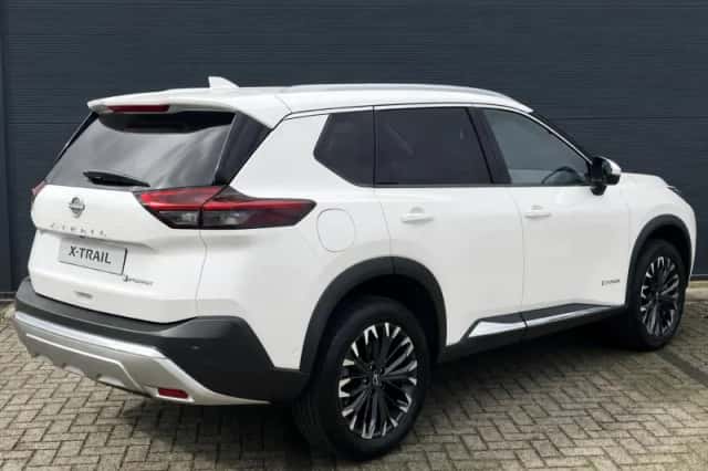 Nissan X-Trail (2026) thumbnail 3