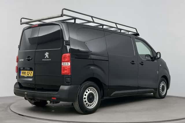 Peugeot Expert (2023) thumbnail 4