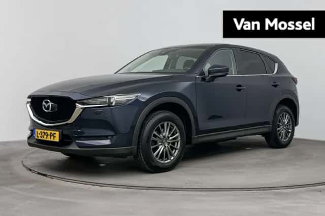 Mazda CX-5 (2017) thumbnail 1