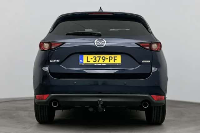 Mazda CX-5 (2017) thumbnail 3