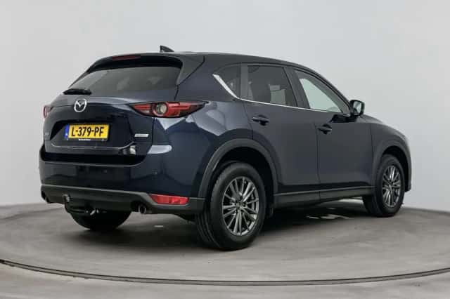 Mazda CX-5 (2017) thumbnail 4