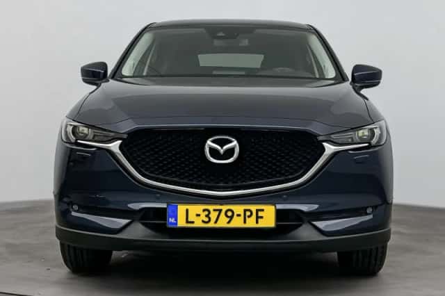 Mazda CX-5 (2017) thumbnail 5