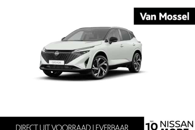 Nissan Qashqai (2026) thumbnail 1