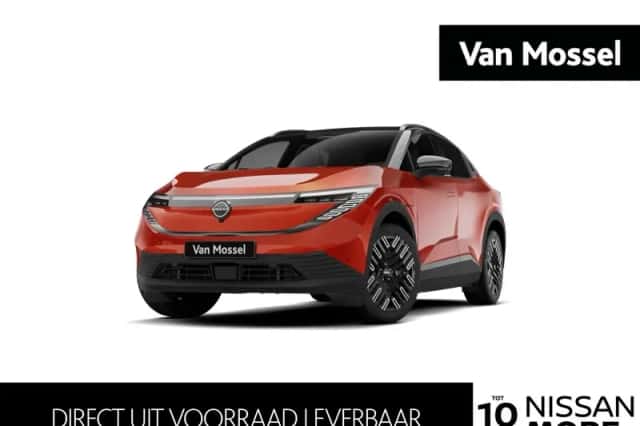 Nissan Leaf (2026) thumbnail 1