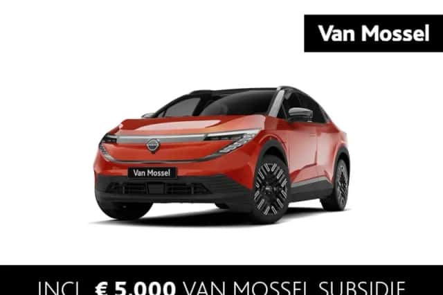 Nissan Leaf (2026)