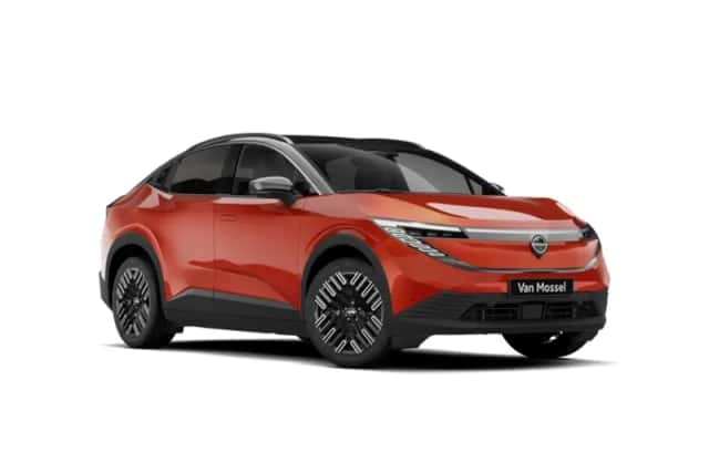Nissan Leaf (2026) thumbnail 3