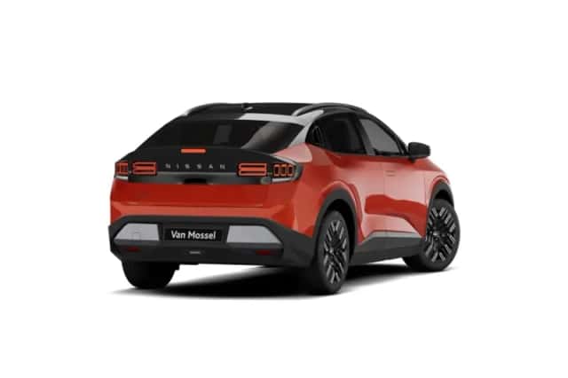 Nissan Leaf (2026) thumbnail 6