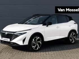 Nissan Qashqai (2026)
