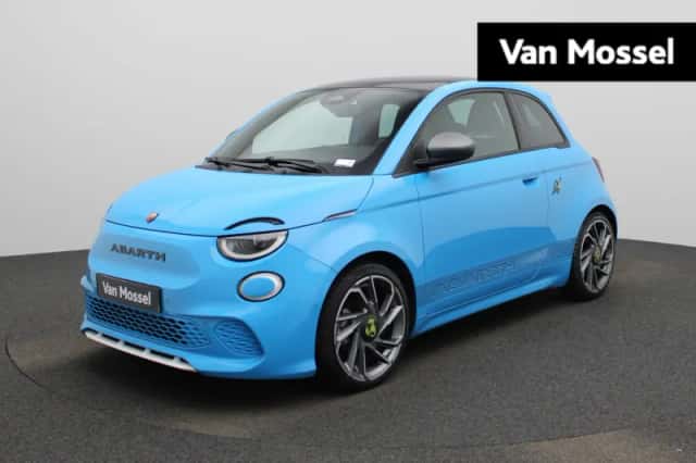Abarth 500 (2024) thumbnail 1