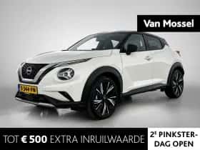 Nissan Juke (2023)